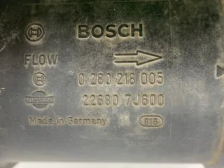 226807J600 Расходомер воздуха Nissan Almera N16 Арт e9457934, вид 8
