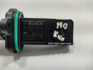 12671618 0280218431 2016-2019 Расходомер воздуха Opel Mokka 1 restailing Арт e9458126, вид 4
