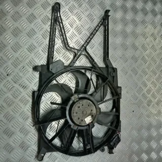 0130303885 0130303246 Вентилятор радиатора Opel Corsa C Арт e9458326, вид 6