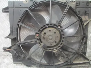 8200065267 Вентилятор радиатора Renault Megane 1 Арт e9458575, вид 3