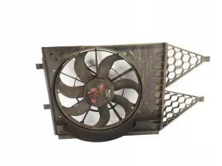 6R0121207 Вентилятор радиатора Seat Ibiza 5 Арт e9458648, вид 1