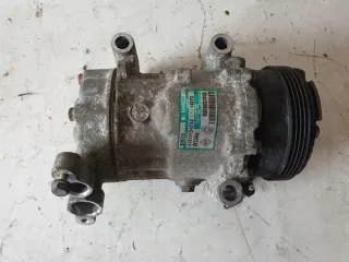 8200037058 Компрессор кондиционера Renault Kangoo 1 Арт e9458923, вид 1