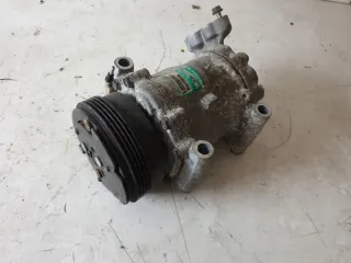 8200037058 Компрессор кондиционера Renault Kangoo 1 Арт e9458923, вид 2