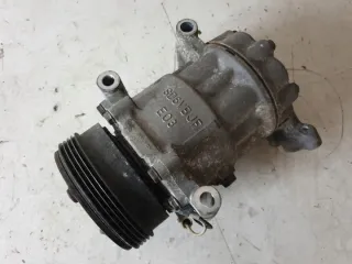 8200037058 Компрессор кондиционера Renault Kangoo 1 Арт e9458923, вид 3