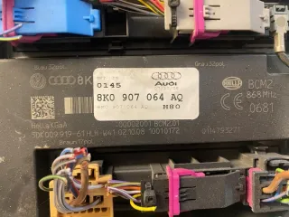 8K0907064AQ Блок комфорта Audi Q5 1 Арт e9459628, вид 2