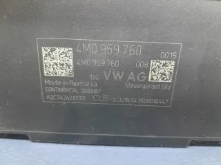 4M0959760G Блок комфорта Audi Q7 4M Арт e9459629, вид 2
