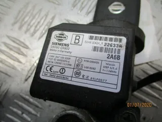 28590-C9902 Рулевая колонка Nissan Almera N16 Арт e9460143, вид 2