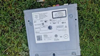 3Q0035820 3G0919605 Блок навигации Volkswagen Passat B8 Арт e9462072, вид 3