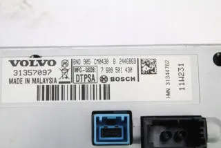31344880 Блок навигации Volvo S60 2 Арт e9462115, вид 13