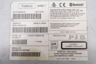 31344880 Блок навигации Volvo S60 2 Арт e9462115, вид 5