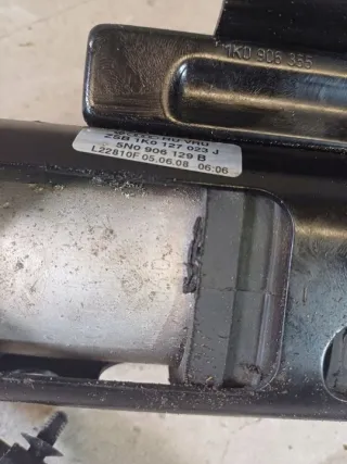 5N0906129B Насос топливный Volkswagen Passat B6 Арт e9464233, вид 4