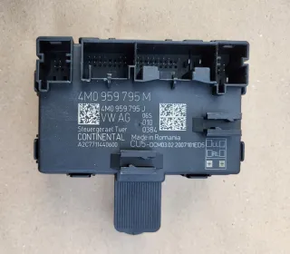 4M0959795M 4M0959795J Моторчик стеклоподъемника Audi S4 B9 Арт e9464477, вид 1