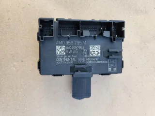 4M0959795M 4M0959795J Моторчик стеклоподъемника Audi S4 B9 Арт e9464477, вид 4