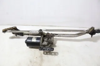  Механизм стеклоочистителя (трапеция дворников) Opel Astra G Арт e9464837, вид 2