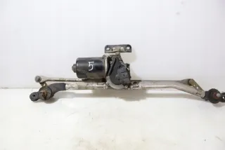  Механизм стеклоочистителя (трапеция дворников) Opel Astra G Арт e9464837, вид 3