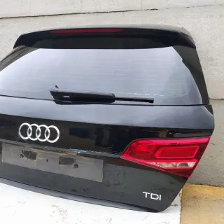 numer_brak_AUDI-21 Крышка багажника (дверь 3-5) Audi A3 8V Арт e9465051, вид 4