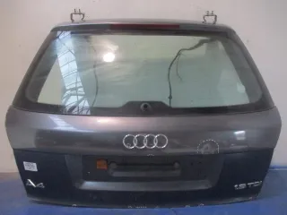  Крышка багажника (дверь 3-5) Audi A4 B6 Арт e9465123, вид 1