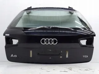 15365950803 Крышка багажника (дверь 3-5) Audi A6 C7 (S6,RS6) Арт e9465181, вид 3