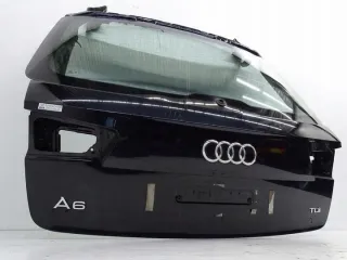 15365950803 Крышка багажника (дверь 3-5) Audi A6 C7 (S6,RS6) Арт e9465181, вид 4