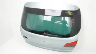  Крышка багажника (дверь 3-5) Citroen C4 2 Арт e9465639, вид 3