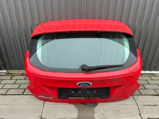  Крышка багажника (дверь 3-5) Ford Focus 3 Арт e9465842, вид 1