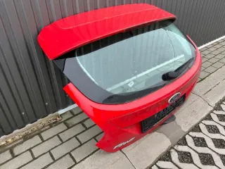  Крышка багажника (дверь 3-5) Ford Focus 3 Арт e9465842, вид 3