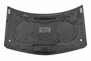  Капот Renault Megane 2 Арт e9465881, вид 2