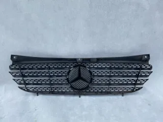 A6398800285 Решетка радиатора Mercedes Vito W639 Арт e9466008, вид 2