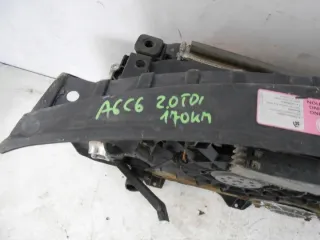  Радиатор (основной) Audi A6 C6 (S6,RS6) Арт e9466575, вид 4