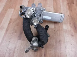 147355889R Радиатор EGR Nissan Navara D23 Арт e9466857, вид 3
