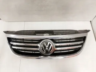 5N0853653A Решетка радиатора Volkswagen Tiguan 1 Арт e9466904, вид 1