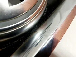 5N0853653A Решетка радиатора Volkswagen Tiguan 1 Арт e9466904, вид 3