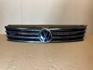  7P6853653C 7P6853651J Решетка радиатора Volkswagen Touareg 2 Арт e9466909, вид 1