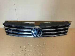 7P6853653C 7P6853651J Решетка радиатора Volkswagen Touareg 2 Арт e9466909, вид 4
