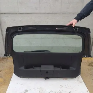numer_brak_VW-24 Крышка багажника (дверь 3-5) Volkswagen Golf 7 Арт e9467319, вид 5