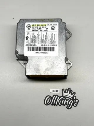8K0959655N 14341777540 Блок AirBag Audi A4 B8 Арт e9467948, вид 1