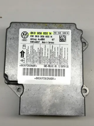 8K0959655N 14341777540 Блок AirBag Audi A4 B8 Арт e9467948, вид 2