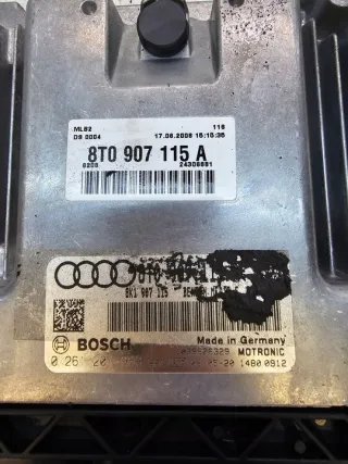 8T0907115A Блок управления двигателем Audi A5 (S5,RS5) 1 Арт e9468528, вид 4