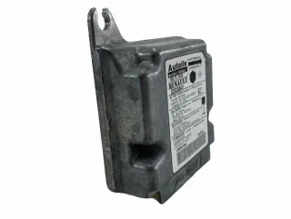 8200098401 Блок AirBag Renault Kangoo 1 Арт e9468917, вид 1