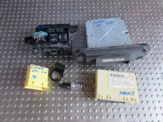 YL8F-14B205-AB Блок управления двигателем Ford Escape 1 Арт e9469167, вид 1
