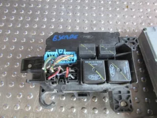 YL8F-14B205-AB Блок управления двигателем Ford Escape 1 Арт e9469167, вид 4