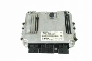 0281016739 9M51-12A650-LB Блок управления двигателем Ford Focus 3 Арт e9469206, вид 1