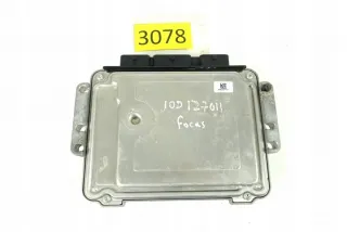 0281016739 9M51-12A650-LB Блок управления двигателем Ford Focus 3 Арт e9469206, вид 2