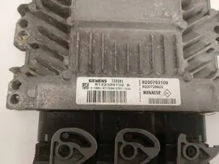 S122326132A Блок управления двигателем Renault Laguna 3 Арт e9470886, вид 2