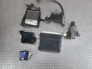 89871-20080 Блок управления двигателем Toyota Hilux 7 Арт e9471489, вид 1