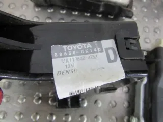 89871-20080 Блок управления двигателем Toyota Hilux 7 Арт e9471489, вид 2