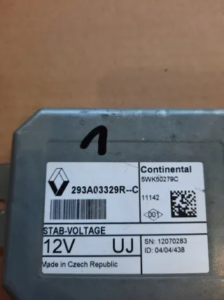 293A03329R Блок управления (другие) Renault Scenic 3 Арт e9471591, вид 4