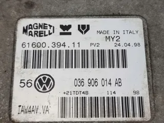 036906014AB 036906014ab Блок управления двигателем Volkswagen Golf 5 Арт e9471792, вид 6