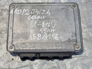 036906014AB 036906014ab Блок управления двигателем Volkswagen Golf 5 Арт e9471792, вид 8