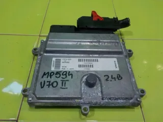 P30729800 Блок управления двигателем Volvo C70 2 Арт e9472091, вид 1